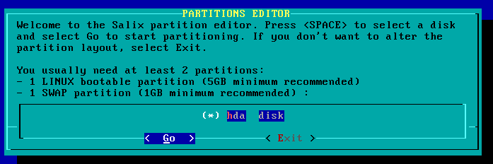 Salix Linux