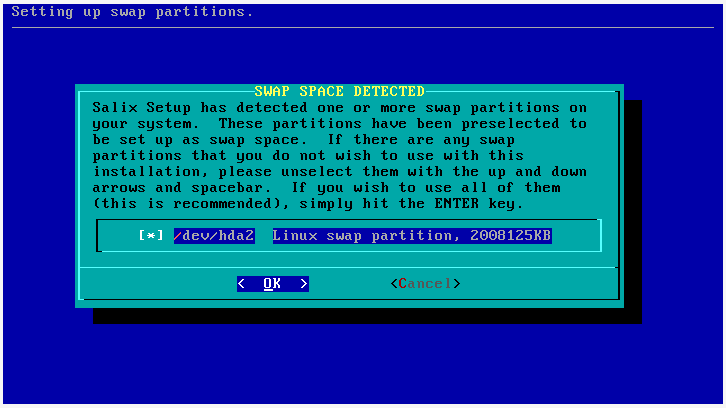 Salix Linux