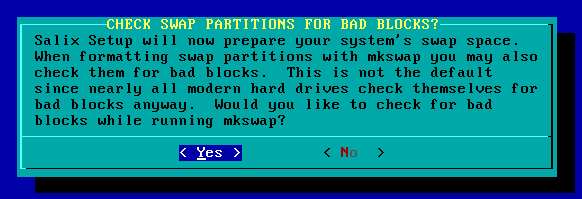 Salix Linux