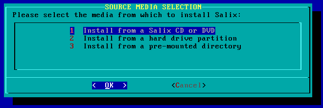 Salix Linux