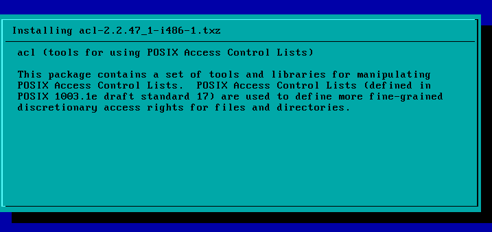 Salix Linux