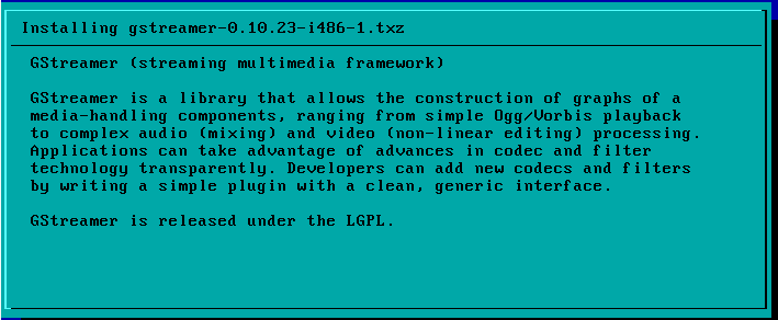 Salix Linux