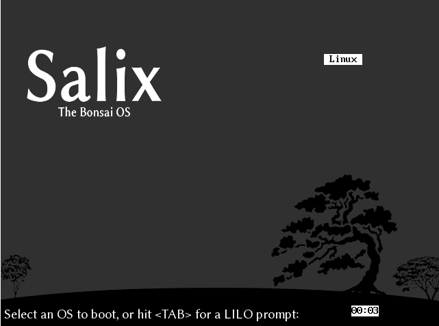 Salix Linux
