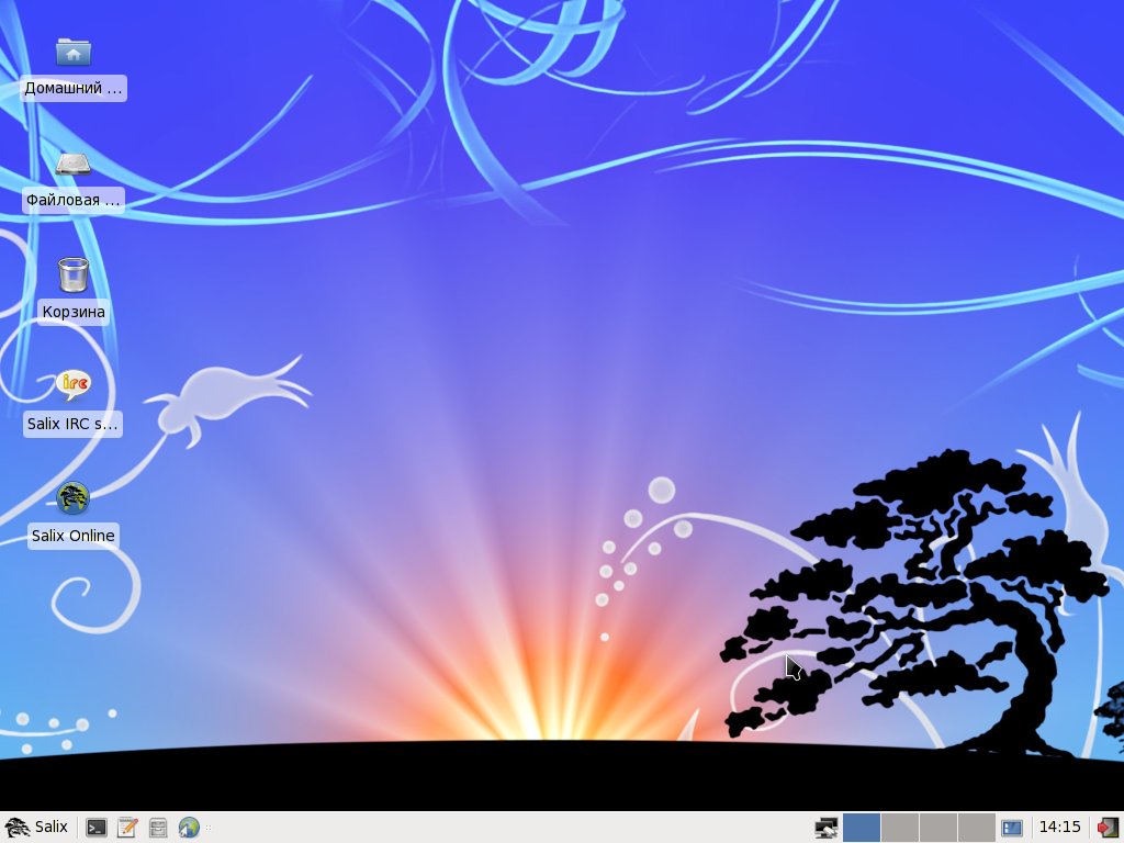 Salix Linux